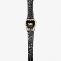 Los Angeles Apparel WCHEBIGHE - Big Heart Women's Watch