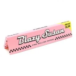 Los Angeles Apparel Women's BLZKING - Blazy Susan King Size Rolling Papers