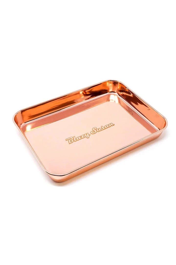 Los Angeles Apparel Women's BLZTRAY - Stainless Steel Rolling Tray 3 Los Angeles Apparel Women's BLZTRAY - Stainless Steel Rolling Tray