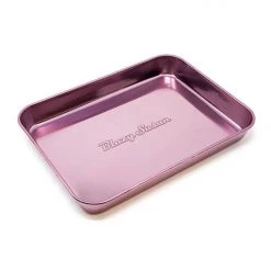 Los Angeles Apparel Women's BLZTRAY - Stainless Steel Rolling Tray