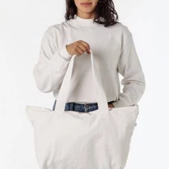 Los Angeles Apparel Women's BD06 - Carry All Zip Tote 14 Los Angeles Apparel Women's BD06 - Carry All Zip Tote