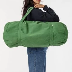 Los Angeles Apparel BD03 - Bull Denim Weekender Bag Women's