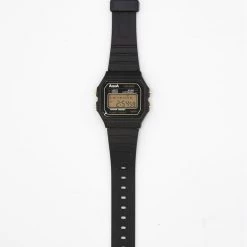 Los Angeles Apparel WCHRAQUA - Classic Alarm Watch Women's