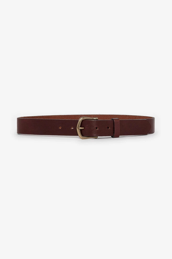 Los Angeles Apparel RSALBT02 - Unisex Arrow Buckle Leather Belt 6 Los Angeles Apparel RSALBT02 - Unisex Arrow Buckle Leather Belt