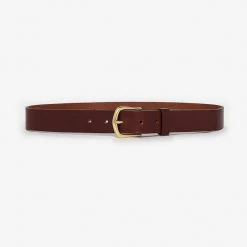 Los Angeles Apparel RSALBT02 - Unisex Arrow Buckle Leather Belt 14 Los Angeles Apparel RSALBT02 - Unisex Arrow Buckle Leather Belt