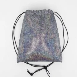 Los Angeles Apparel Women's CWLTR002 - Cowhide Drawstring Bag