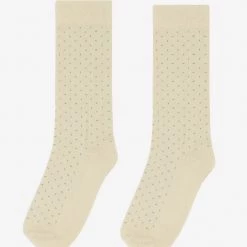 Los Angeles Apparel DASHSOCK - Dash Pattern Sock Women's