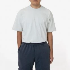 Los Angeles Apparel Men's HF02GD Mix - Garment Dye 14oz. Heavy Fleece Mid-Length Short 13 Los Angeles Apparel Men's HF02GD Mix - Garment Dye 14oz. Heavy Fleece Mid-Length Short