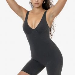 Los Angeles Apparel 83052GD - Garment Dye Bra Tank Biketard Women's