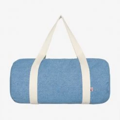 Los Angeles Apparel WD05 - Denim Gym Bag Women's