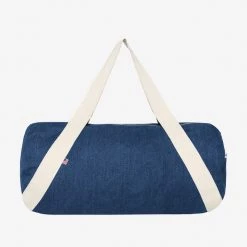 Los Angeles Apparel WD04 - Denim Diagonal Strap Gym Bag 5 Los Angeles Apparel WD04 - Denim Diagonal Strap Gym Bag
