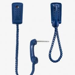 Los Angeles Apparel Women's EARTELEP - Telephone Earrings