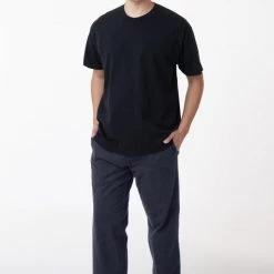 Los Angeles Apparel 1205GD - Men's Heavy Jersey Garment Dyed Casual Pant