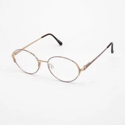 Los Angeles Apparel Women's EGANNIE - Annie Mauve Glasses