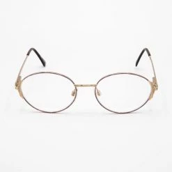 Los Angeles Apparel Women's EGANNIE - Annie Mauve Glasses
