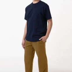Los Angeles Apparel 1205GD - Men's Heavy Jersey Garment Dyed Casual Pant