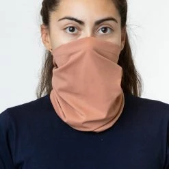 Los Angeles Apparel FACEGUARD - Unisex Face Guard Women's