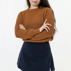 Los Angeles Apparel FMP01 Unisex - Unisex Fisherman Pullover Women's