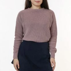 Los Angeles Apparel FMP01 Unisex - Unisex Fisherman Pullover Women's