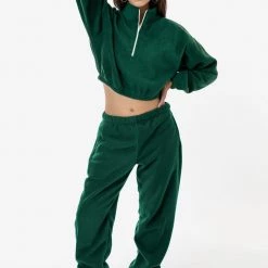 Los Angeles Apparel PF404 Unisex - Polar Fleece Sweatpant Women's