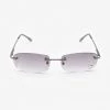 Los Angeles Apparel Women's SGBRFLY - Mariposa Sunglasses