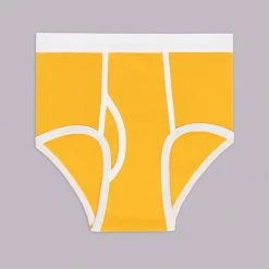 Los Angeles Apparel 44015 - Men's Baby Rib Brief