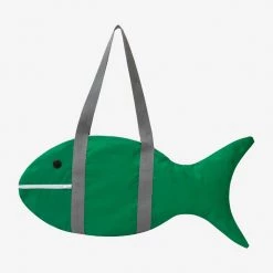 Los Angeles Apparel RNBGLDFISH - Gold Fish Nylon Bag 15 Los Angeles Apparel RNBGLDFISH - Gold Fish Nylon Bag