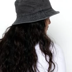 Los Angeles Apparel Women's HAT01 - Unisex Denim Bucket Hat