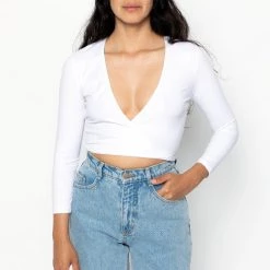 Los Angeles Apparel Women's HAT01 - Unisex Denim Bucket Hat