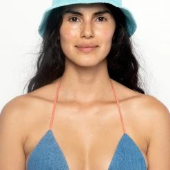 Los Angeles Apparel HAT02 - Unisex Cotton Twill Bucket Hat