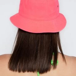 Los Angeles Apparel HAT02 - Unisex Cotton Twill Bucket Hat