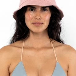 Los Angeles Apparel HAT02 - Unisex Cotton Twill Bucket Hat