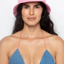 Los Angeles Apparel HAT02 - Unisex Cotton Twill Bucket Hat