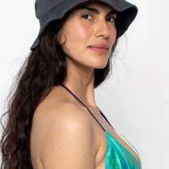 Los Angeles Apparel HAT02 - Unisex Cotton Twill Bucket Hat