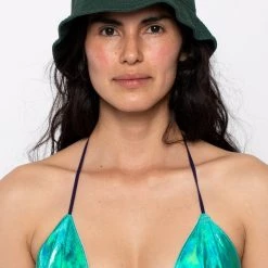 Los Angeles Apparel HAT02 - Unisex Cotton Twill Bucket Hat