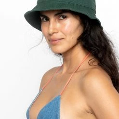 Los Angeles Apparel HAT02 - Unisex Cotton Twill Bucket Hat