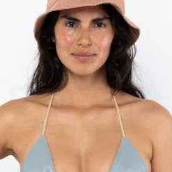 Los Angeles Apparel HAT02 - Unisex Cotton Twill Bucket Hat