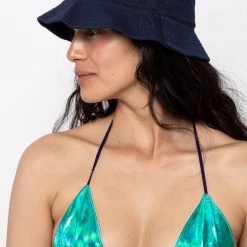 Los Angeles Apparel HAT02 - Unisex Cotton Twill Bucket Hat