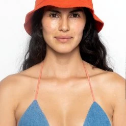 Los Angeles Apparel HAT02 - Unisex Cotton Twill Bucket Hat