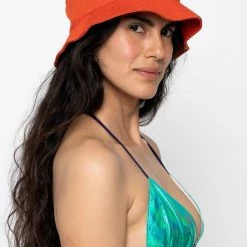 Los Angeles Apparel HAT02 - Unisex Cotton Twill Bucket Hat