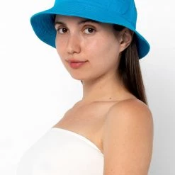 Los Angeles Apparel HAT02 - Unisex Cotton Twill Bucket Hat