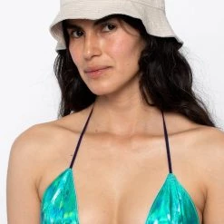 Los Angeles Apparel HAT02 - Unisex Cotton Twill Bucket Hat