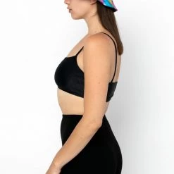 Los Angeles Apparel HAT03 - Unisex Tie Dye Bucket Hat