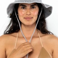 Los Angeles Apparel HAT04 - Hiking Hat Women's 25 Los Angeles Apparel HAT04 - Hiking Hat Women's