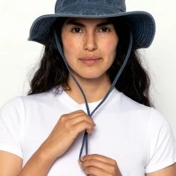 Los Angeles Apparel HAT04 - Hiking Hat Women's 38 Los Angeles Apparel HAT04 - Hiking Hat Women's