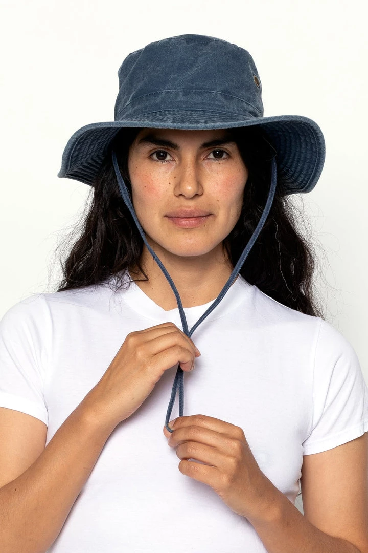 Los Angeles Apparel HAT04 - Hiking Hat Women's 19 Los Angeles Apparel HAT04 - Hiking Hat Women's
