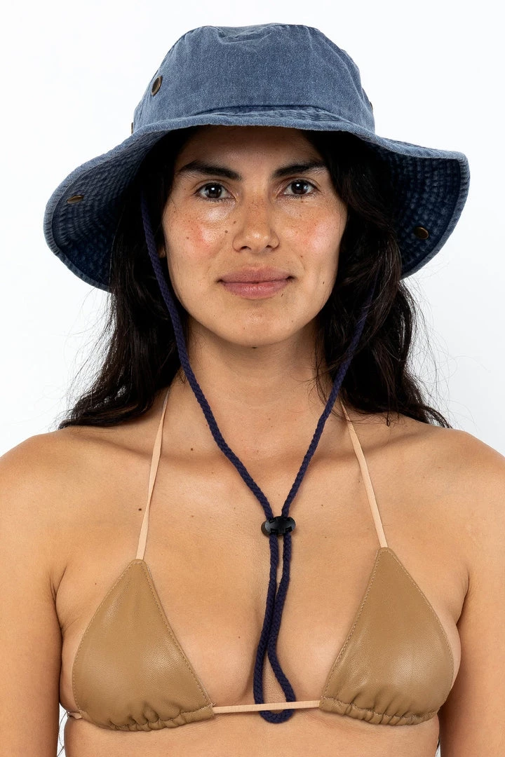 Los Angeles Apparel HAT04 - Hiking Hat Women's 10 Los Angeles Apparel HAT04 - Hiking Hat Women's