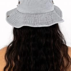 Los Angeles Apparel HAT04 - Hiking Hat Women's 31 Los Angeles Apparel HAT04 - Hiking Hat Women's