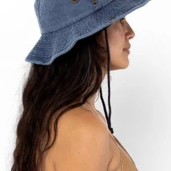 Los Angeles Apparel HAT04 - Hiking Hat Women's 28 Los Angeles Apparel HAT04 - Hiking Hat Women's