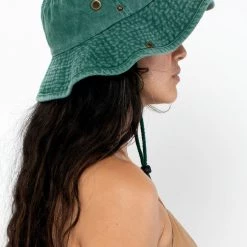 Los Angeles Apparel HAT04 - Hiking Hat Women's 33 Los Angeles Apparel HAT04 - Hiking Hat Women's